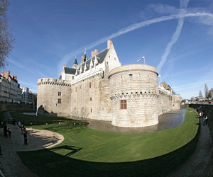 Modalités d'accès à la ville de Nantes