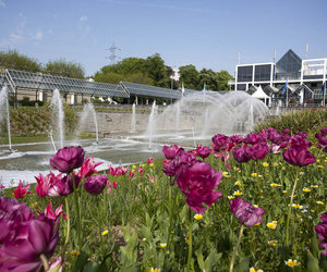 Hébergement autour du Parc Expo de Nantes