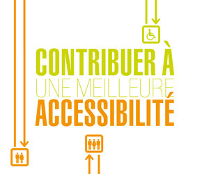 Conditions d'accessibilité pour les personnes en situation de handicap au Parc de Nantes